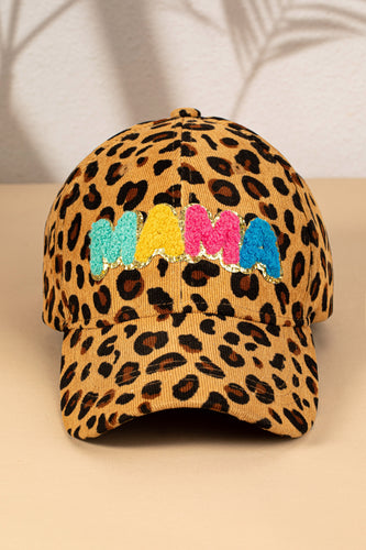 MAMA Corduroy Hat