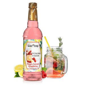 Sugar Free Meyer Lemon Raspberry Syrup (25.4 fl. oz)