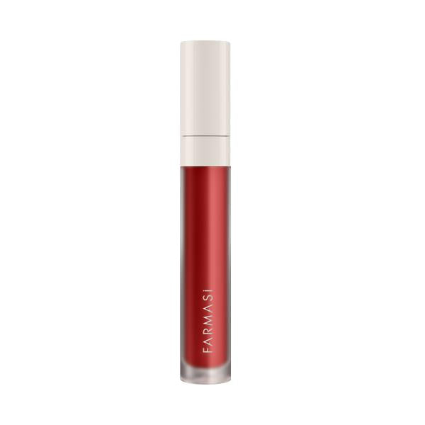 06 Red Love - Matte Liquid Lipstick