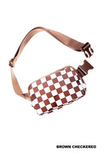Everywhere Cross Body Fanny Pack Belt Bag