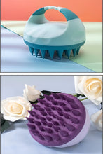 Scalp Massager Shampoo Brush