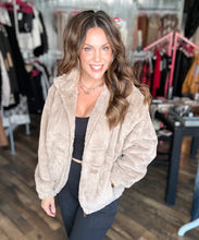 Coco Faux Fur Jacket