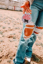 Eat Beef Car Freshie