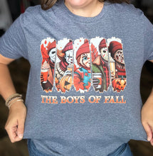 Boys of Fall Graphic Tee *FINAL SALE*