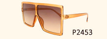 Square Flat Top Unisex Sunnies