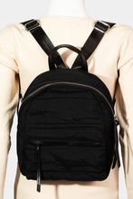 Small Athleisure Backpack