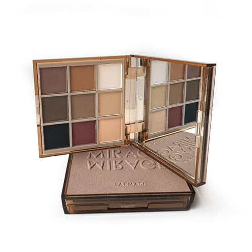 Mirage Eyeshadow Palette - Oasis Collection