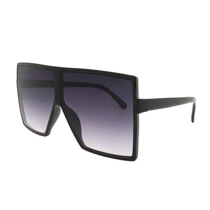 Square Flat Top Unisex Sunnies