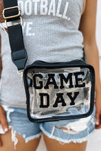 Game Day Clear Shoulder Bag