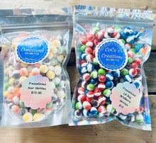 Freeze Dried Skittles - Large Bag