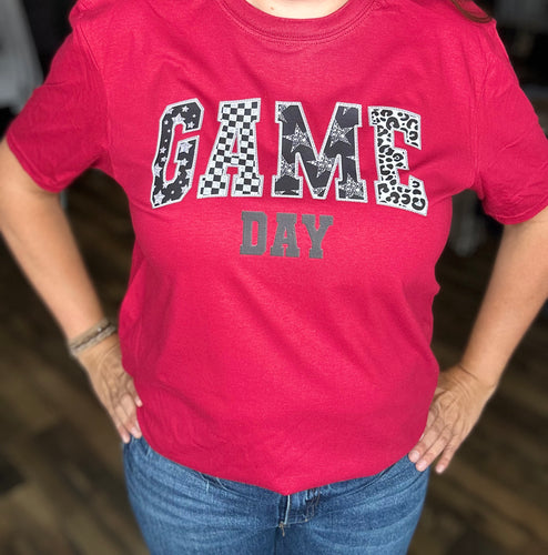 Game Day Graphic Tee