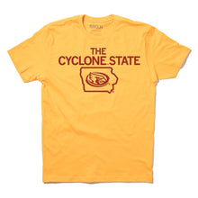 The Cyclone State T-Shirt