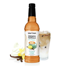 Sugar Free French Vanilla Syrup (25.4 fl. oz)