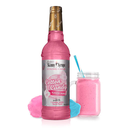 Sugar Free Cotton Candy Syrup (25.4 fl oz)