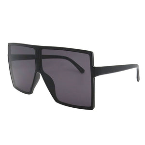 Square Flat Top Unisex Sunnies