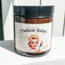*PREORDER* Tallow All Purpose Balm