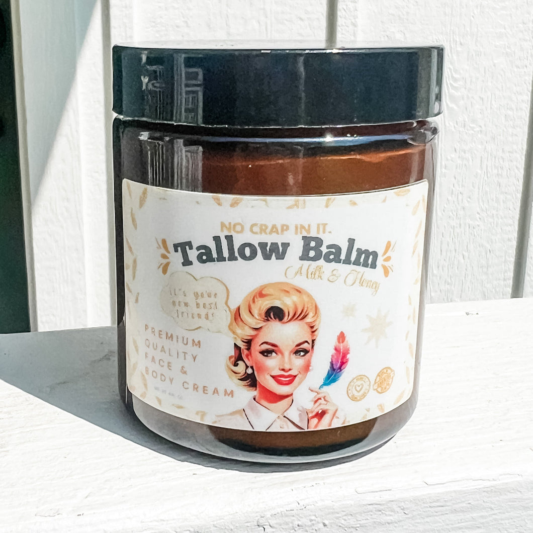 *PREORDER* Tallow All Purpose Balm