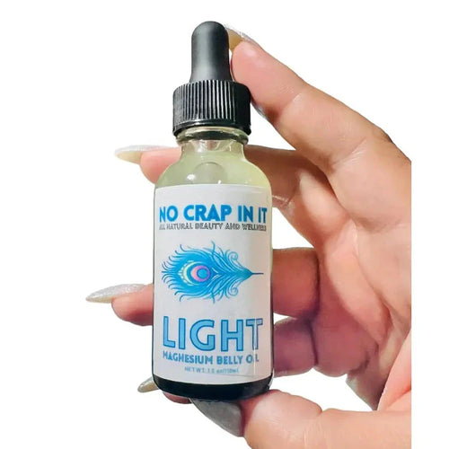 *PREORDER* ALL Magnesium Belly Oils