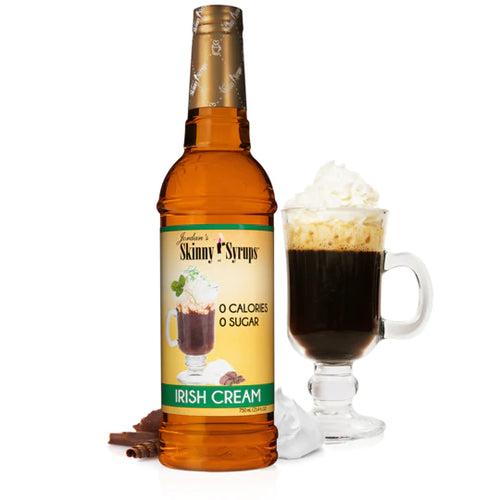 Sugar Free Irish Creme Syrup (25.4 fl. oz)