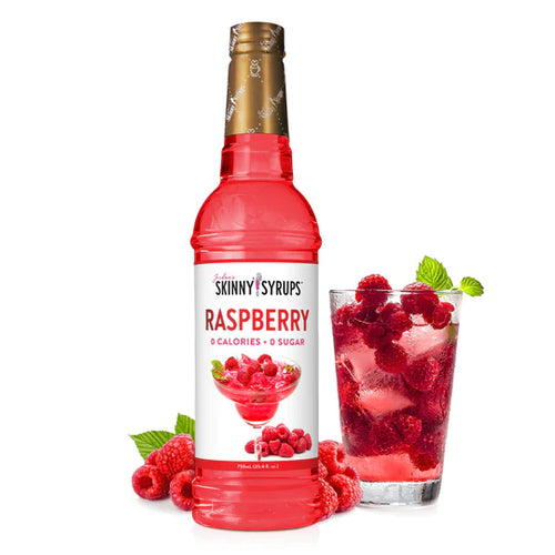 Sugar Free Raspberry Syrup (25.4 fl. oz)
