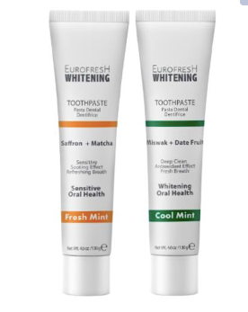 Eurofresh Whitening Toothpaste