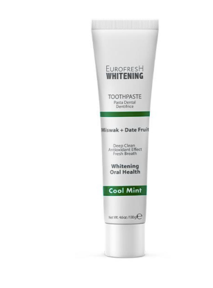 Eurofresh Whitening Toothpaste