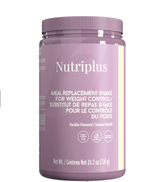 Nutriplus Shake-Vanilla