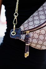 Designer Crossbody Belt Bag