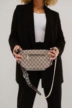 Designer Crossbody Belt Bag