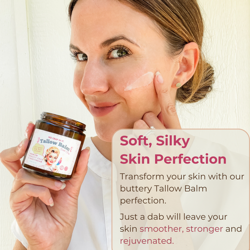 *PREORDER* Tallow All Purpose Balm