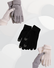 Knit Gloves