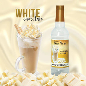 Sugar Free White Chocolate Syrup (25.4 fl. oz)