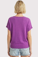 Orchid Solid Everyday Sweater