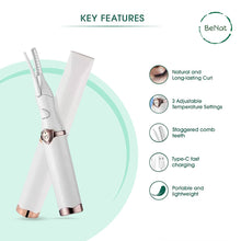 Electric Eyelash Curler