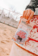 Eat Beef Car Freshie