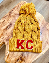 KC Patch Beanie