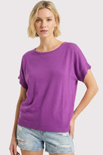Orchid Solid Everyday Sweater