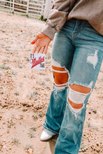 Mullet Time Car Freshie