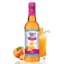 Sugar Free Peach Syrup (25.4 fl. oz)