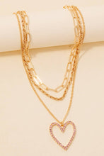 Heart Layered Necklace