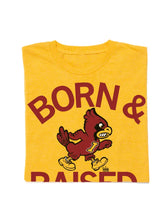 Cyclones Born & Raised Vintage