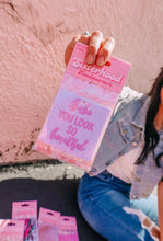 Babe You Look So Beautiful Car Freshie