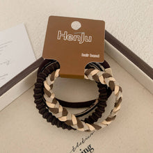 Soft Elastic Hair Ties