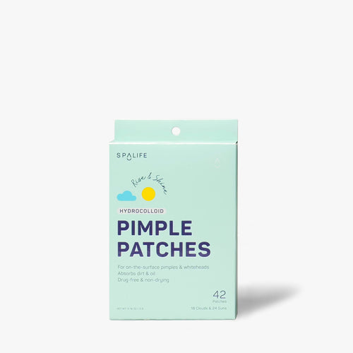 Suns & Clouds Hydrocolloid Pimple Patches - 42 Count