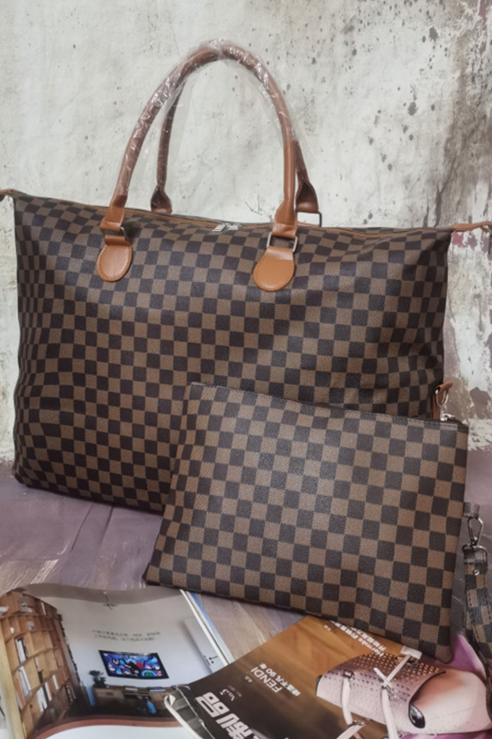 Louis Vuitton Bag set