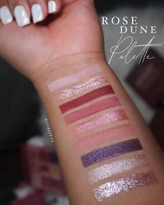 Rose Dune eyeshadow palette