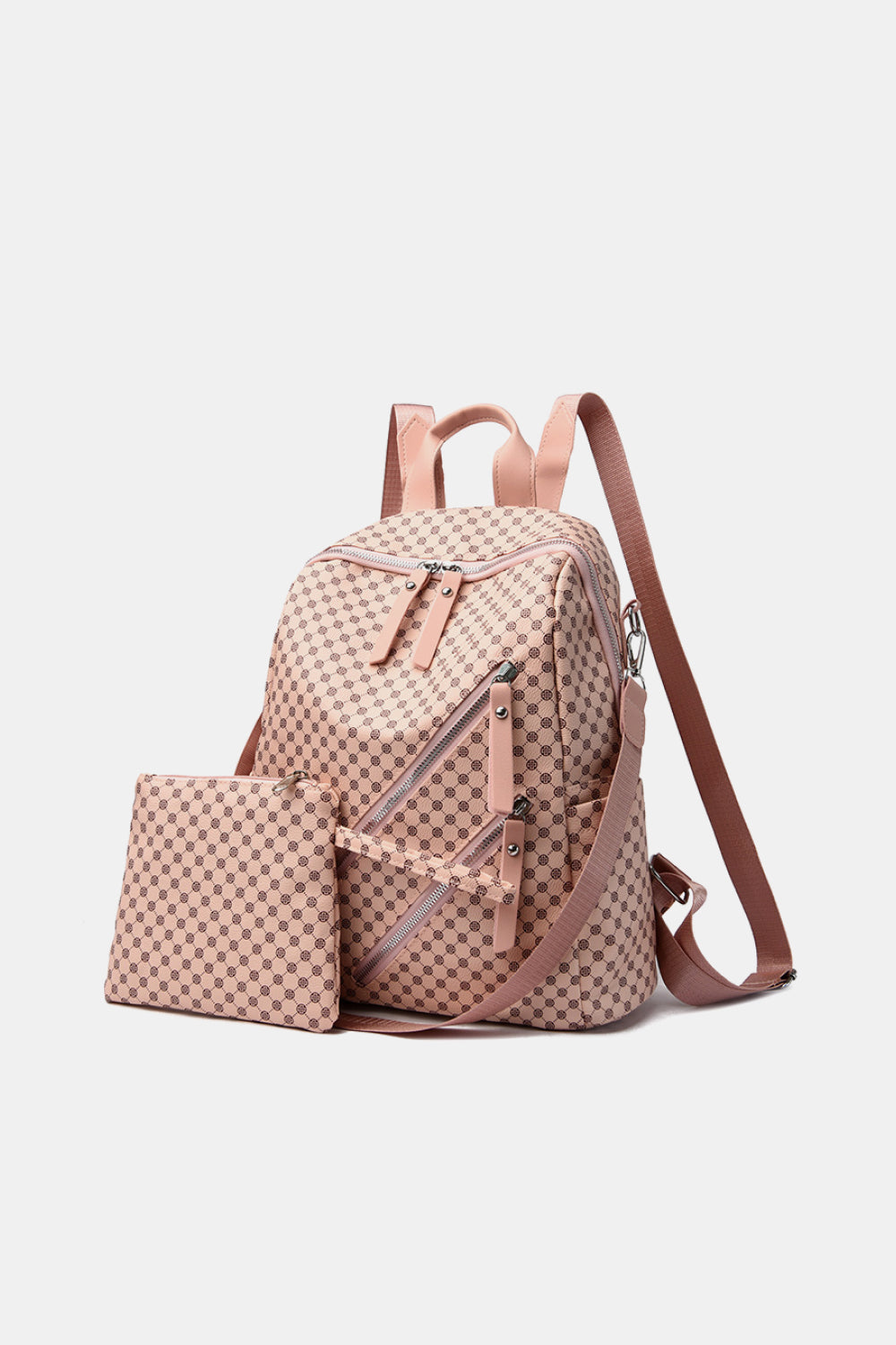 Checkered Two-Piece Bag Set – Style Me Apparel