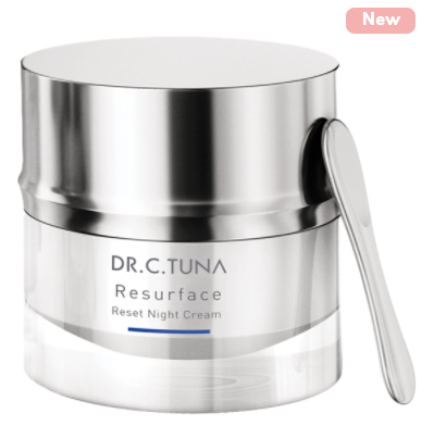 Dr. C. Tuna Resurface Reset Night Cream