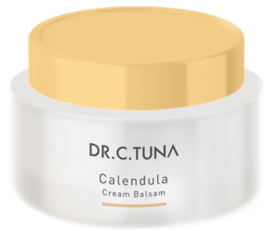 Dr. C. Tuna Calendula Cream Balsam