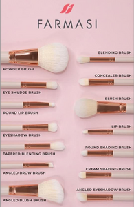 Limited Edition Makeup Brush Set